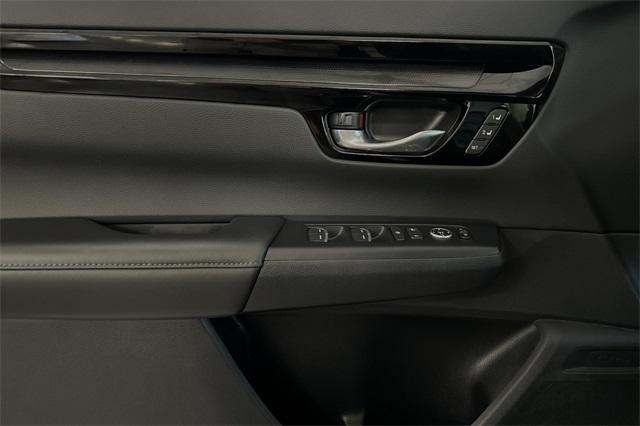 new 2025 Honda CR-V car, priced at $37,895