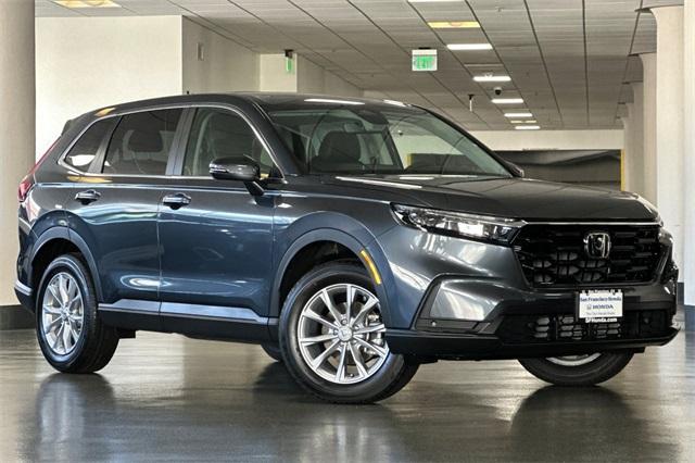 new 2025 Honda CR-V car, priced at $37,895