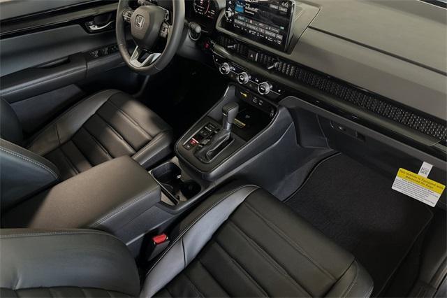 new 2025 Honda CR-V car, priced at $37,895