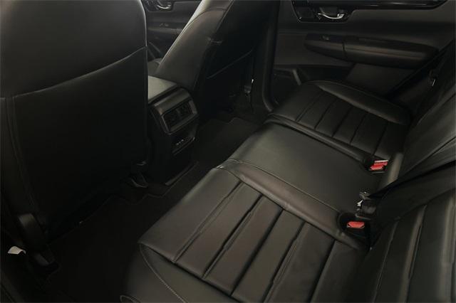 new 2025 Honda CR-V car, priced at $37,895