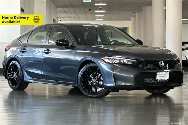 new 2026 Honda Civic car, priced at $28,990