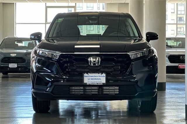 new 2025 Honda CR-V car, priced at $35,200