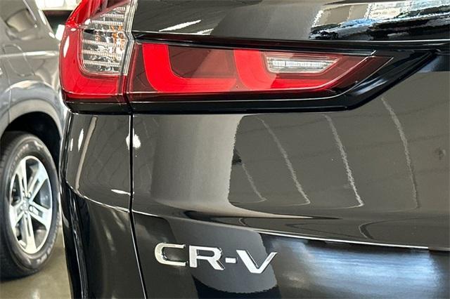 new 2025 Honda CR-V car, priced at $35,200