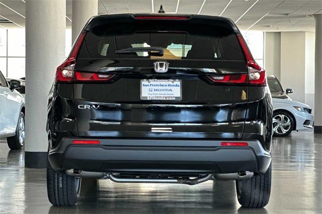 new 2025 Honda CR-V car, priced at $35,200