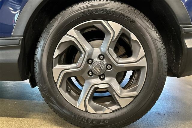 used 2019 Honda CR-V car, priced at $22,850