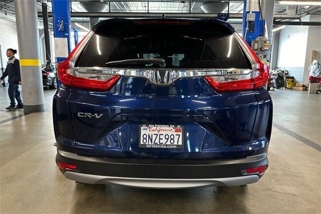 used 2019 Honda CR-V car, priced at $22,850