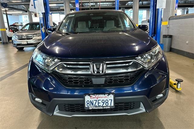 used 2019 Honda CR-V car, priced at $22,850