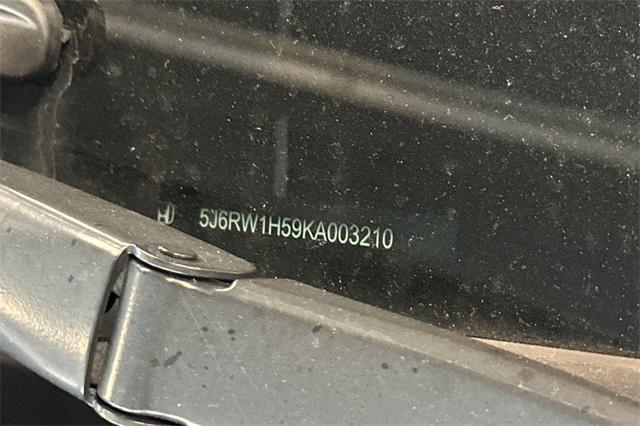 used 2019 Honda CR-V car, priced at $22,850