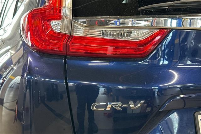 used 2019 Honda CR-V car, priced at $22,850