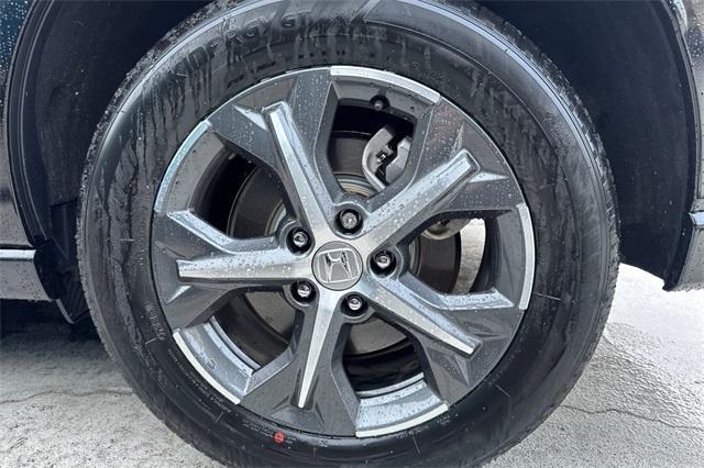 used 2025 Honda HR-V car, priced at $28,991