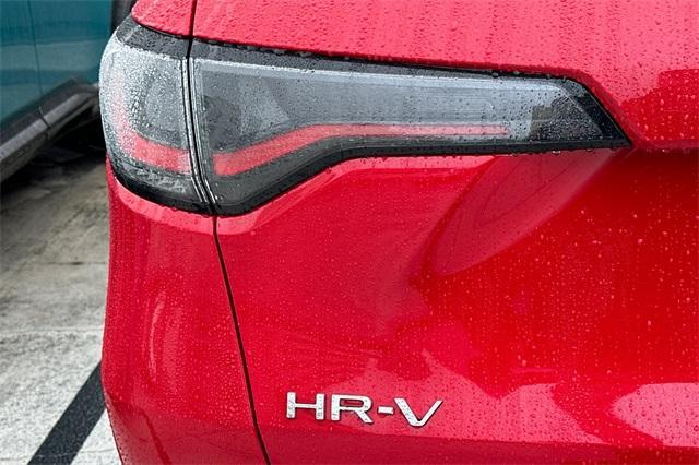 used 2025 Honda HR-V car, priced at $28,991