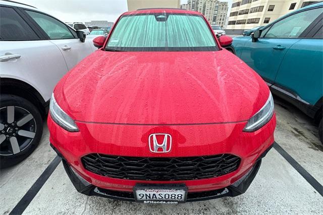 used 2025 Honda HR-V car, priced at $28,991