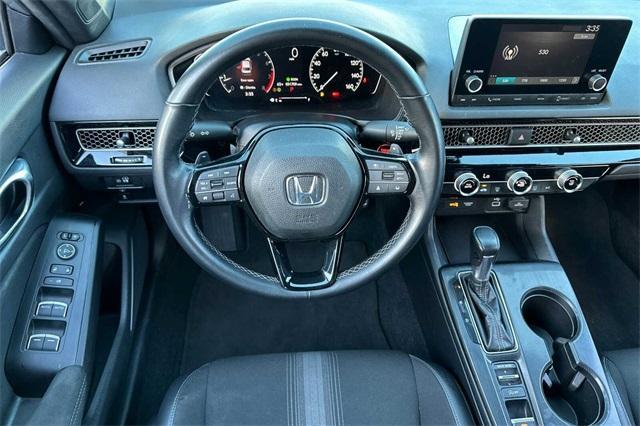 used 2022 Honda Civic car, priced at $22,991