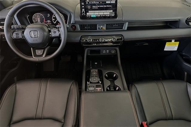 new 2025 Honda Pilot car, priced at $51,350
