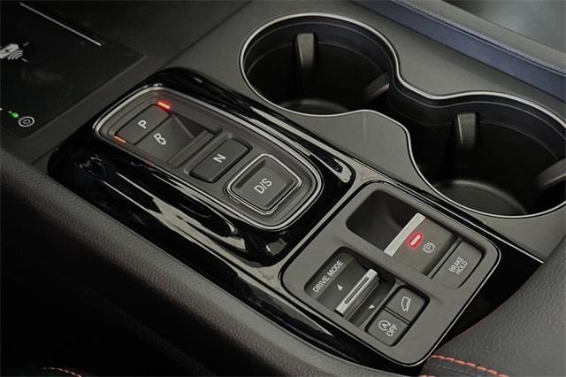 new 2025 Honda Pilot car, priced at $51,350