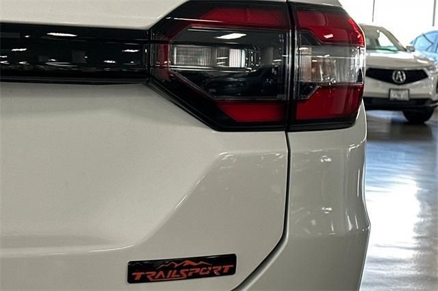 new 2025 Honda Pilot car, priced at $51,350