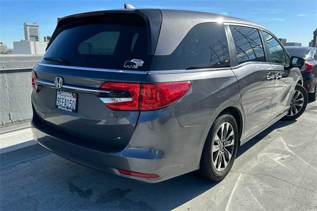 used 2023 Honda Odyssey car, priced at $39,991