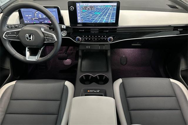 new 2025 Honda Prologue car, priced at $59,805
