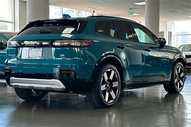 new 2025 Honda Prologue car, priced at $59,805