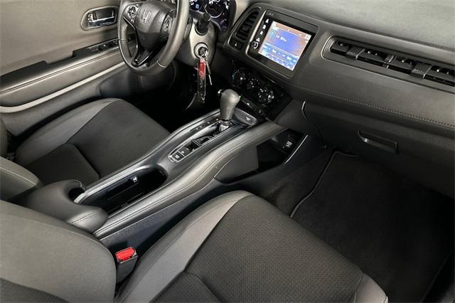 used 2019 Honda HR-V car, priced at $18,991