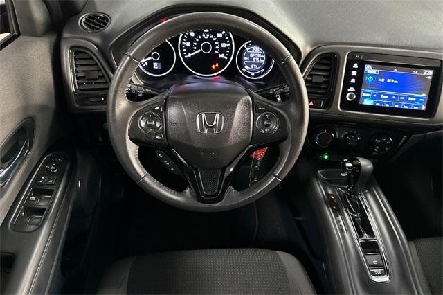 used 2019 Honda HR-V car, priced at $18,991
