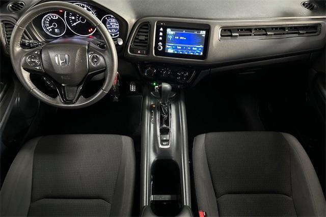 used 2019 Honda HR-V car, priced at $18,991