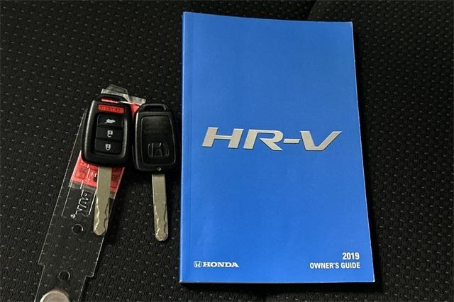 used 2019 Honda HR-V car, priced at $18,991
