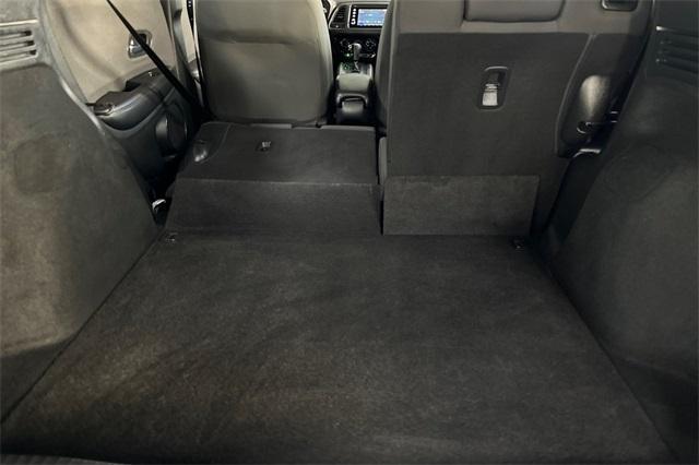 used 2019 Honda HR-V car, priced at $18,991