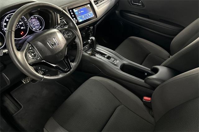 used 2019 Honda HR-V car, priced at $18,991