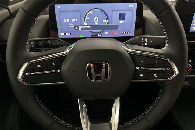 new 2025 Honda Prologue car, priced at $59,395