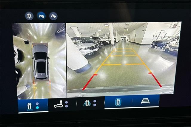 new 2025 Honda Prologue car, priced at $59,395