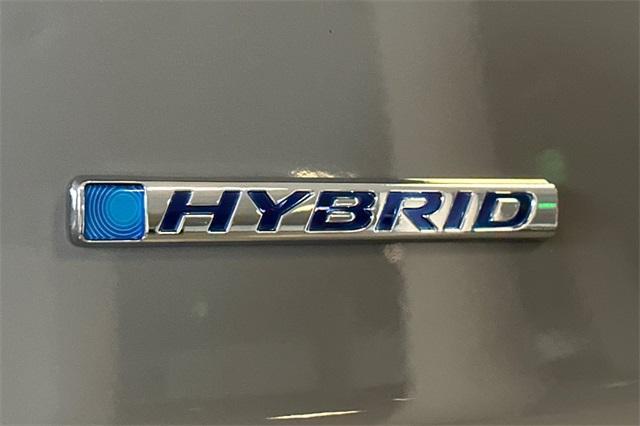 new 2024 Honda Accord Hybrid car, priced at $36,090