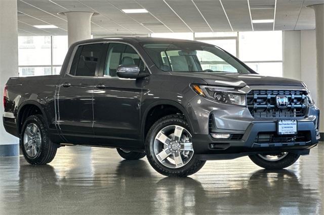 new 2025 Honda Ridgeline car, priced at $44,430