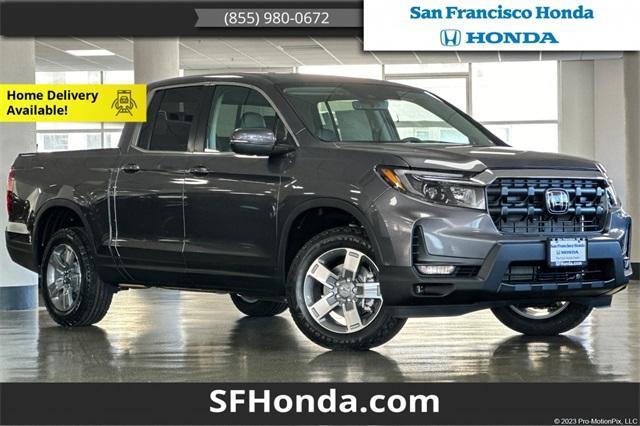 new 2025 Honda Ridgeline car, priced at $44,430