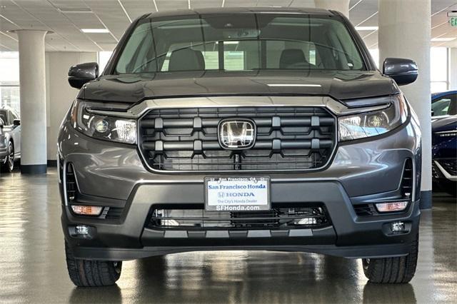 new 2025 Honda Ridgeline car, priced at $44,430