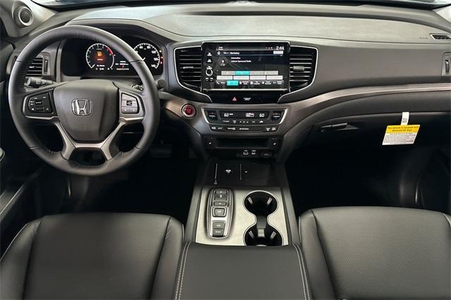 new 2025 Honda Ridgeline car, priced at $44,430