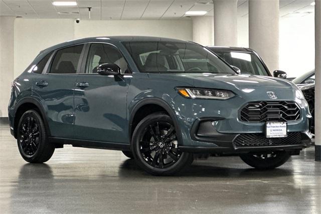 new 2026 Honda HR-V car, priced at $29,905