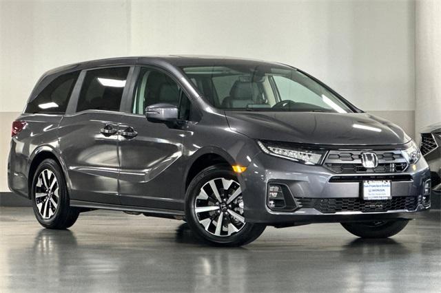 new 2025 Honda Odyssey car, priced at $44,275