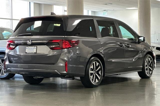 new 2025 Honda Odyssey car, priced at $44,275