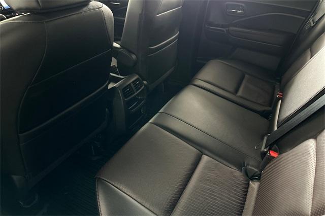 used 2023 Honda Ridgeline car, priced at $40,991