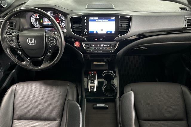 used 2023 Honda Ridgeline car, priced at $40,991