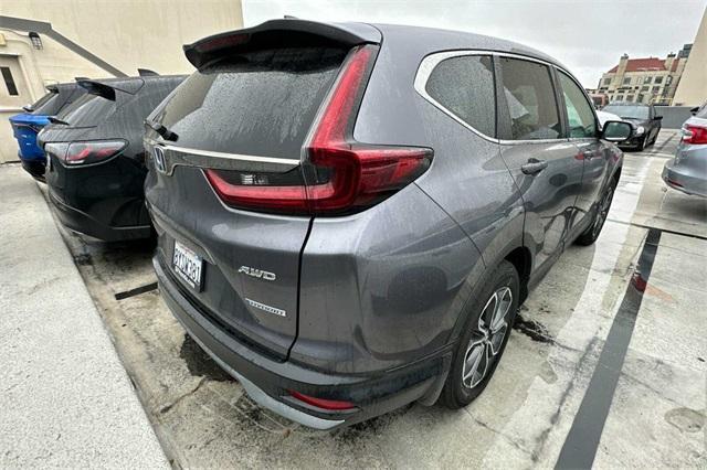 used 2022 Honda CR-V Hybrid car, priced at $30,291