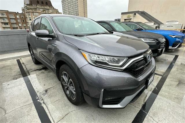 used 2022 Honda CR-V Hybrid car, priced at $30,291