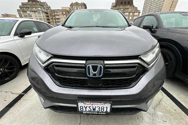 used 2022 Honda CR-V Hybrid car, priced at $30,291