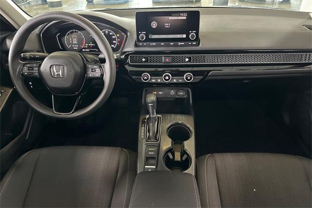 used 2023 Honda Civic car, priced at $23,950