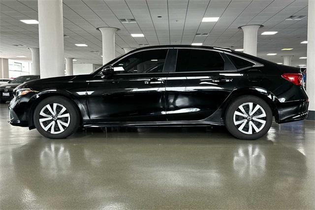 used 2023 Honda Civic car, priced at $23,950