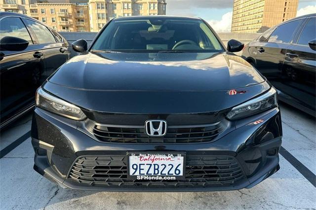 used 2023 Honda Civic car, priced at $23,891