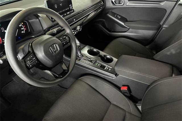 used 2023 Honda Civic car, priced at $23,950