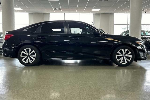 used 2023 Honda Civic car, priced at $23,950