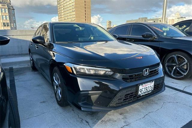 used 2023 Honda Civic car, priced at $23,891